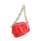 Bottega Veneta The Chain Pouch · Leather