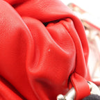 Bottega Veneta The Chain Pouch · Leather