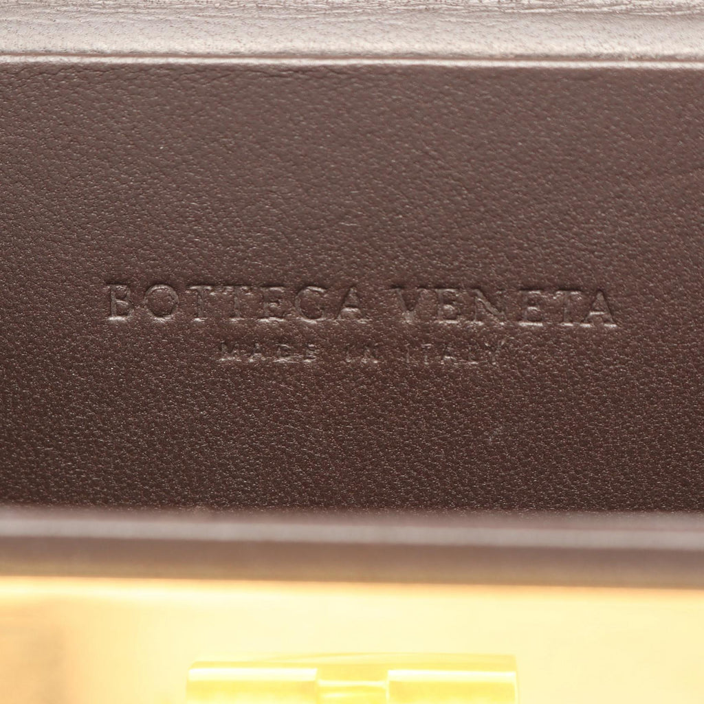 Bottega Veneta Daisy · Leather Shoulder Bag