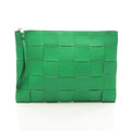 Bottega Veneta · Maxi Intrecciato Clutch