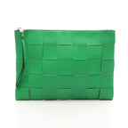 Bottega Veneta · Maxi Intrecciato Clutch