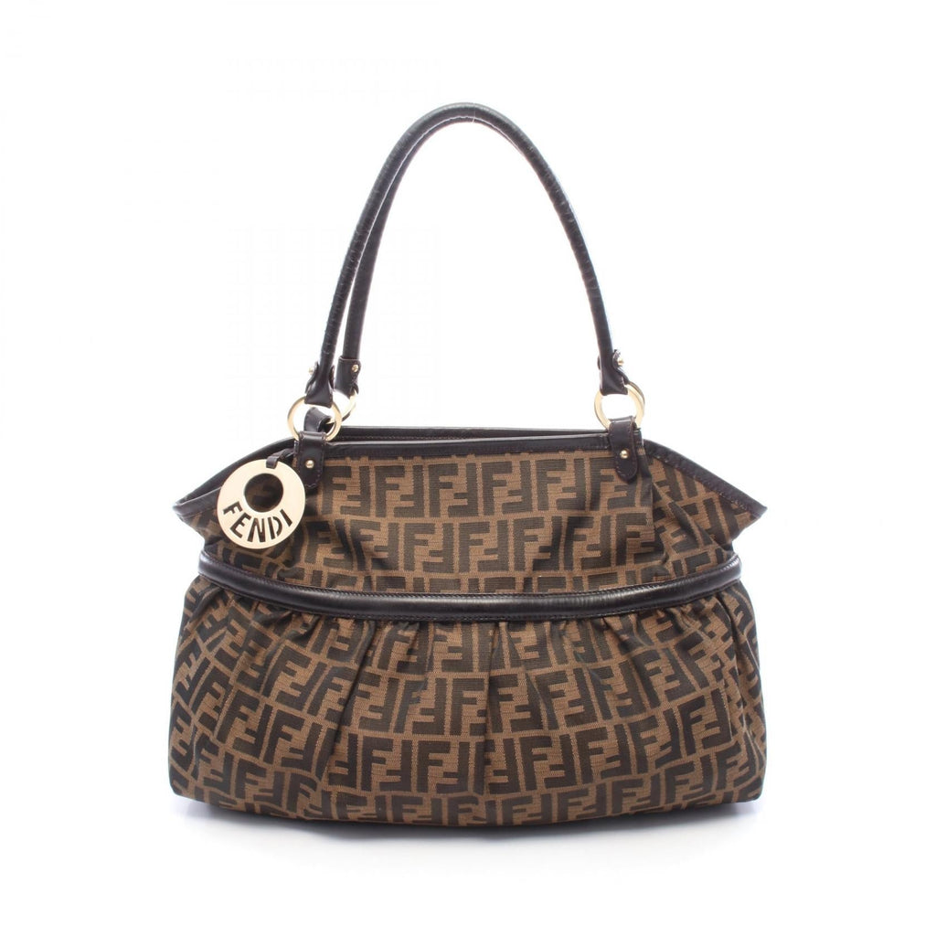 Fendi Chef · Zucca Canvas