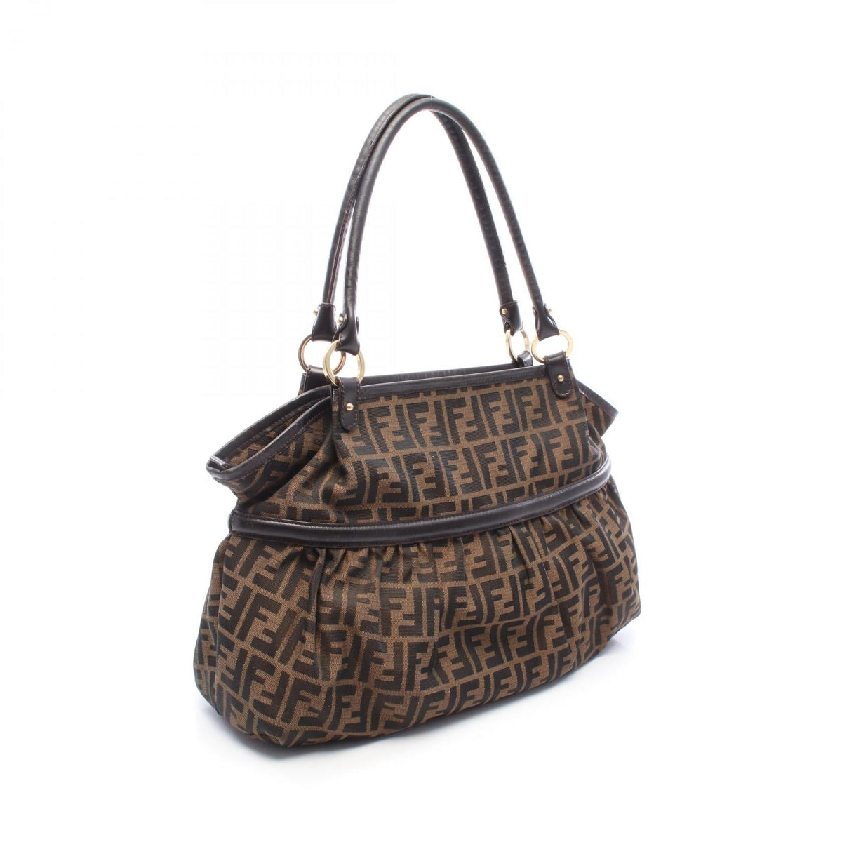 Fendi Chef · Zucca Canvas