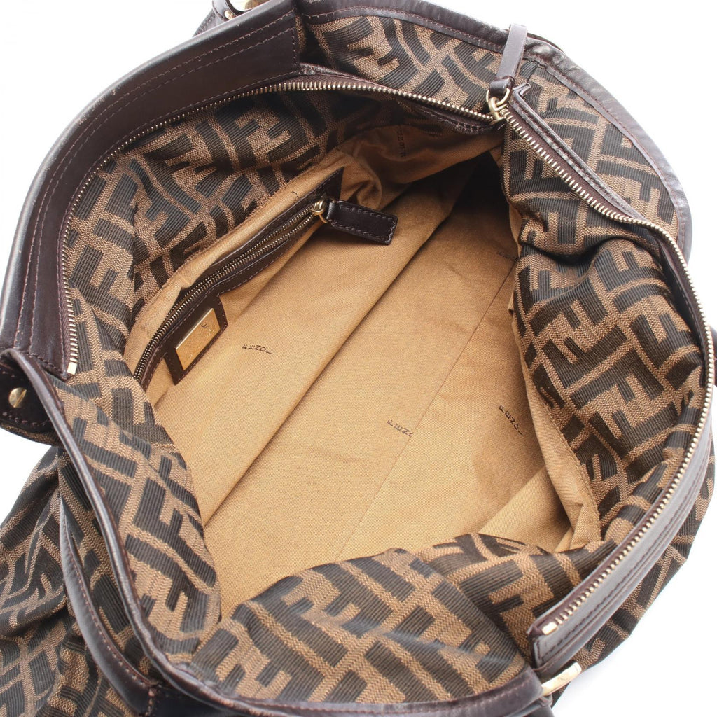 Fendi Chef · Zucca Canvas