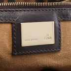 Fendi Chef · Zucca Canvas