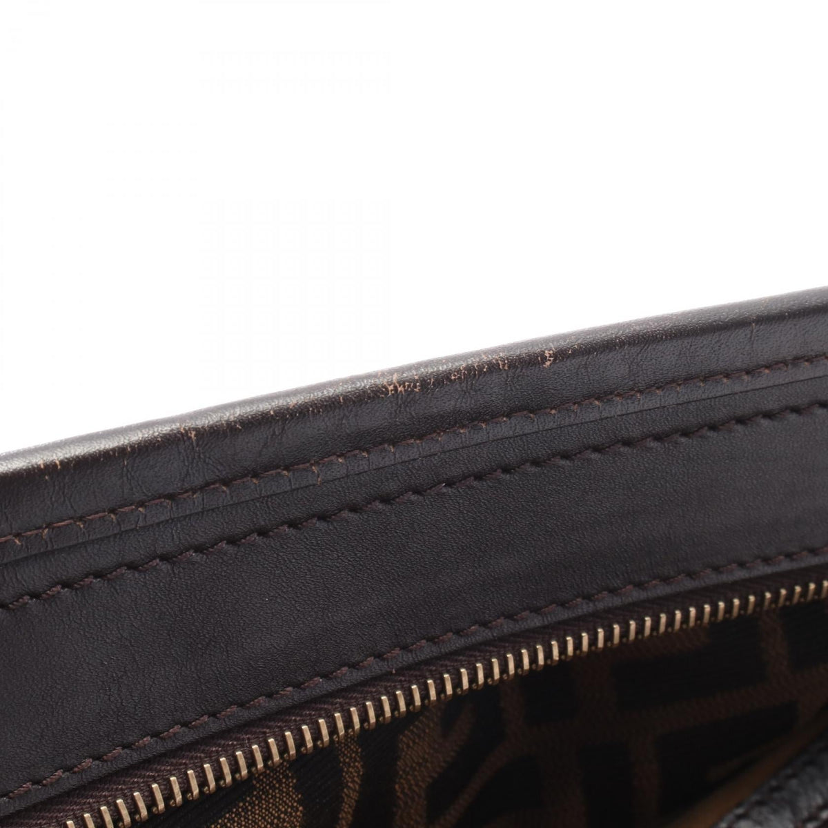 Fendi Chef · Zucca Canvas