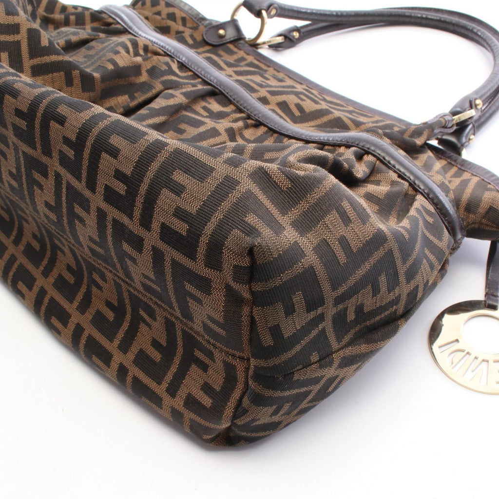 Fendi Chef · Zucca Canvas