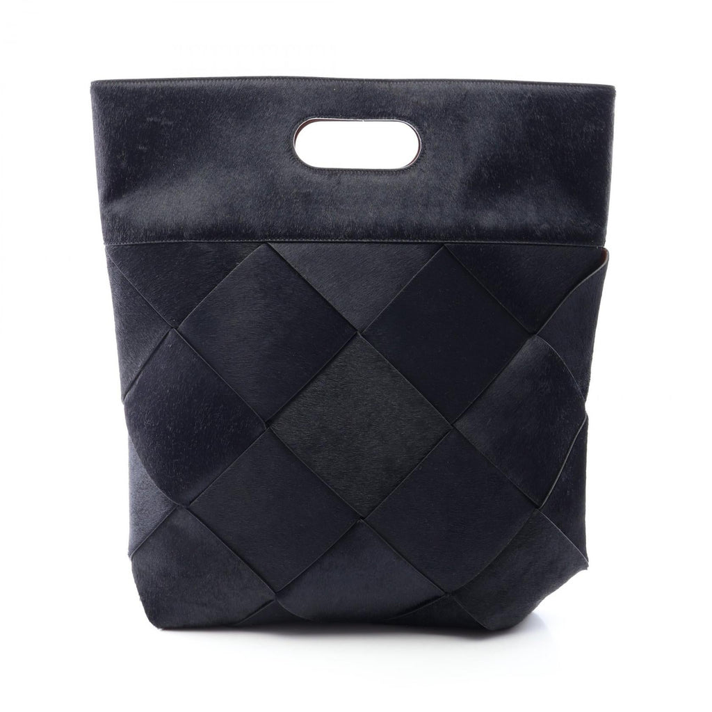 BOTTEGA VENETA Maxi Intrecciato · Leather