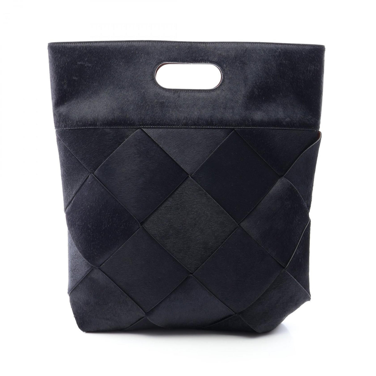BOTTEGA VENETA Maxi Intrecciato · Leather