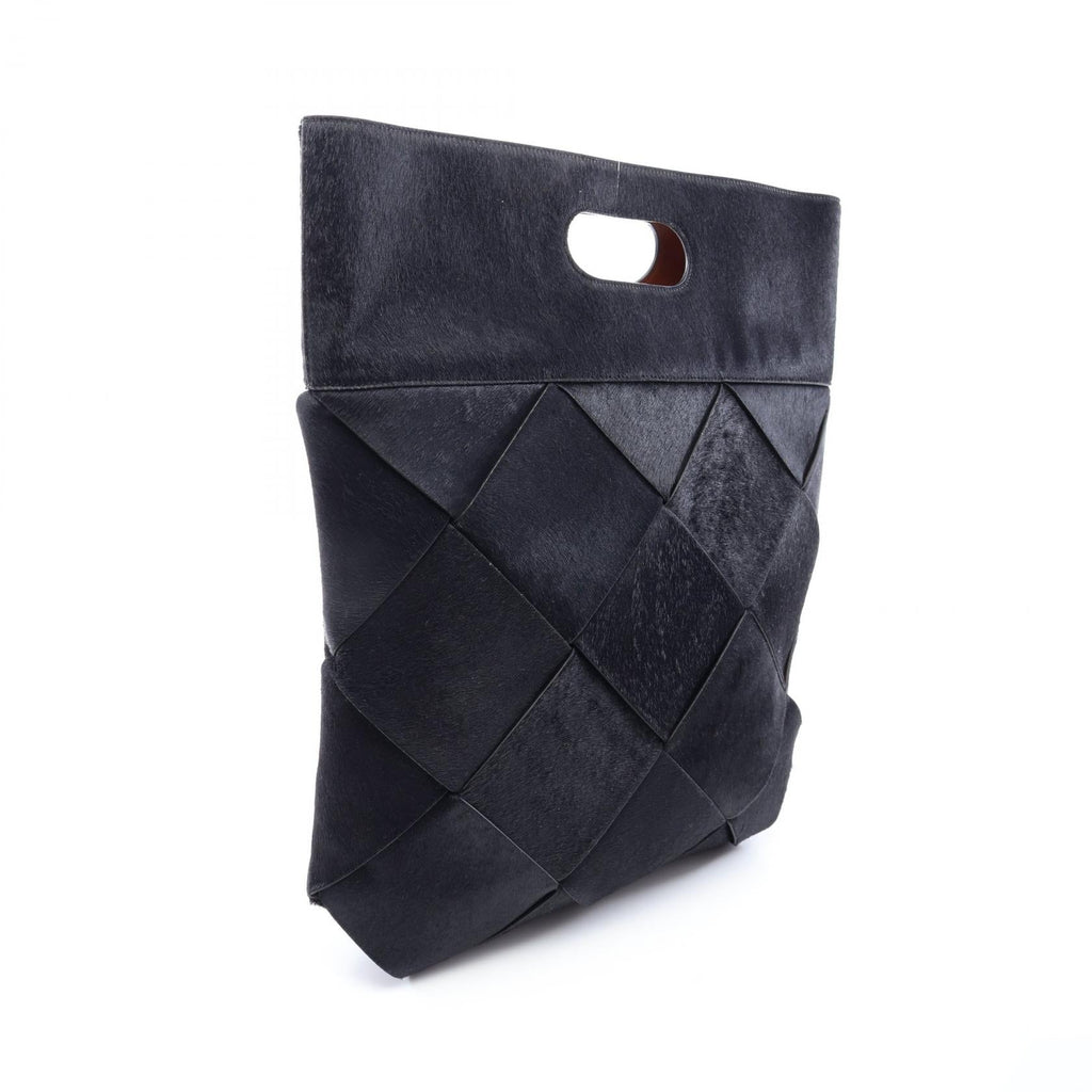 BOTTEGA VENETA Maxi Intrecciato · Leather