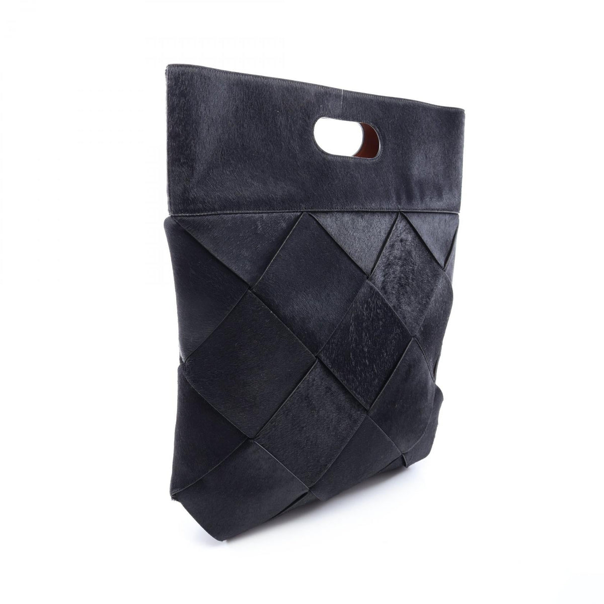 BOTTEGA VENETA Maxi Intrecciato · Leather