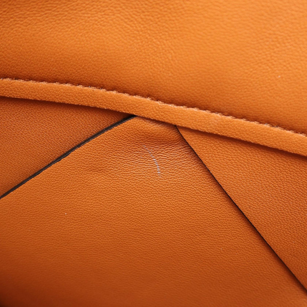 BOTTEGA VENETA Maxi Intrecciato · Leather