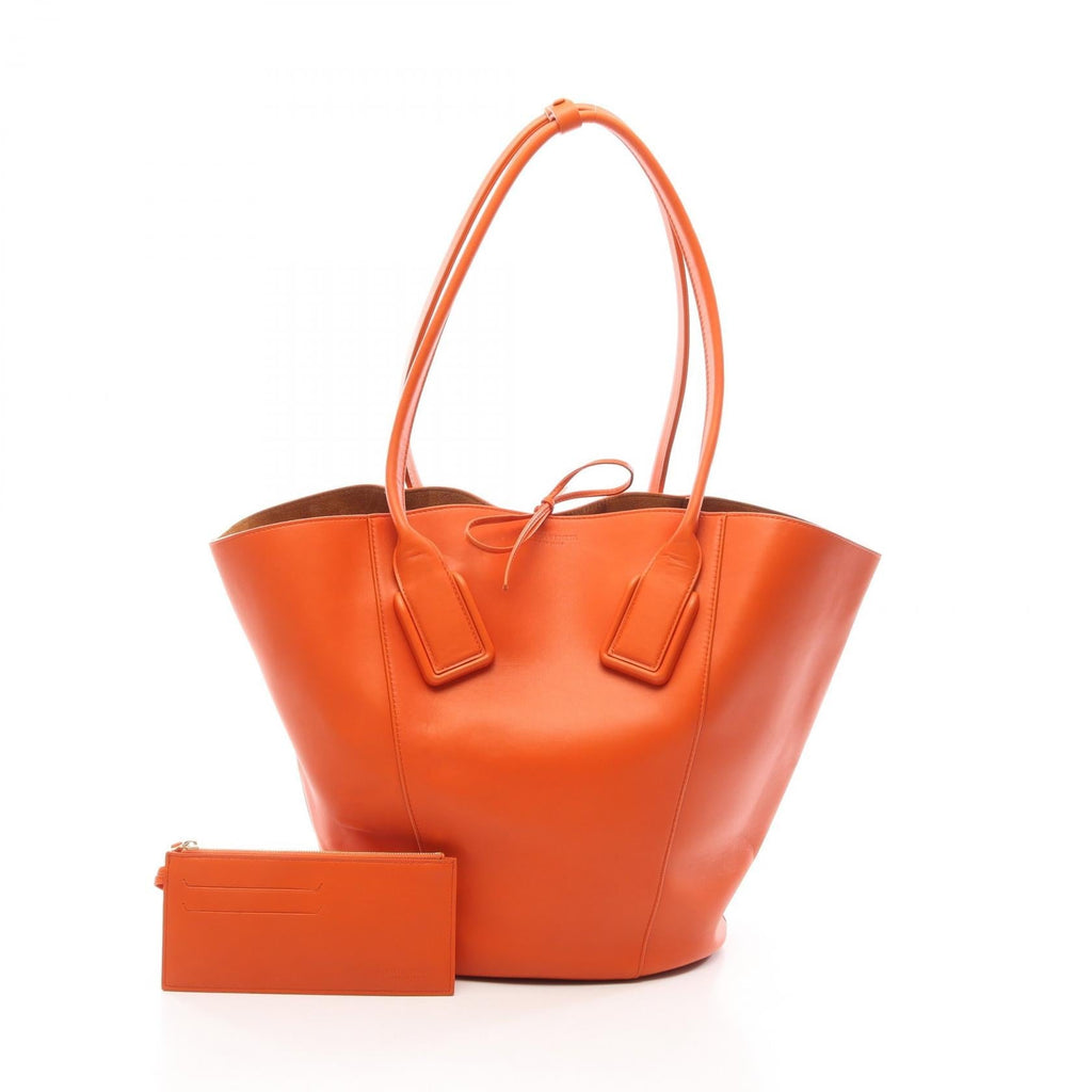 Bottega Veneta Basket Large · Leather