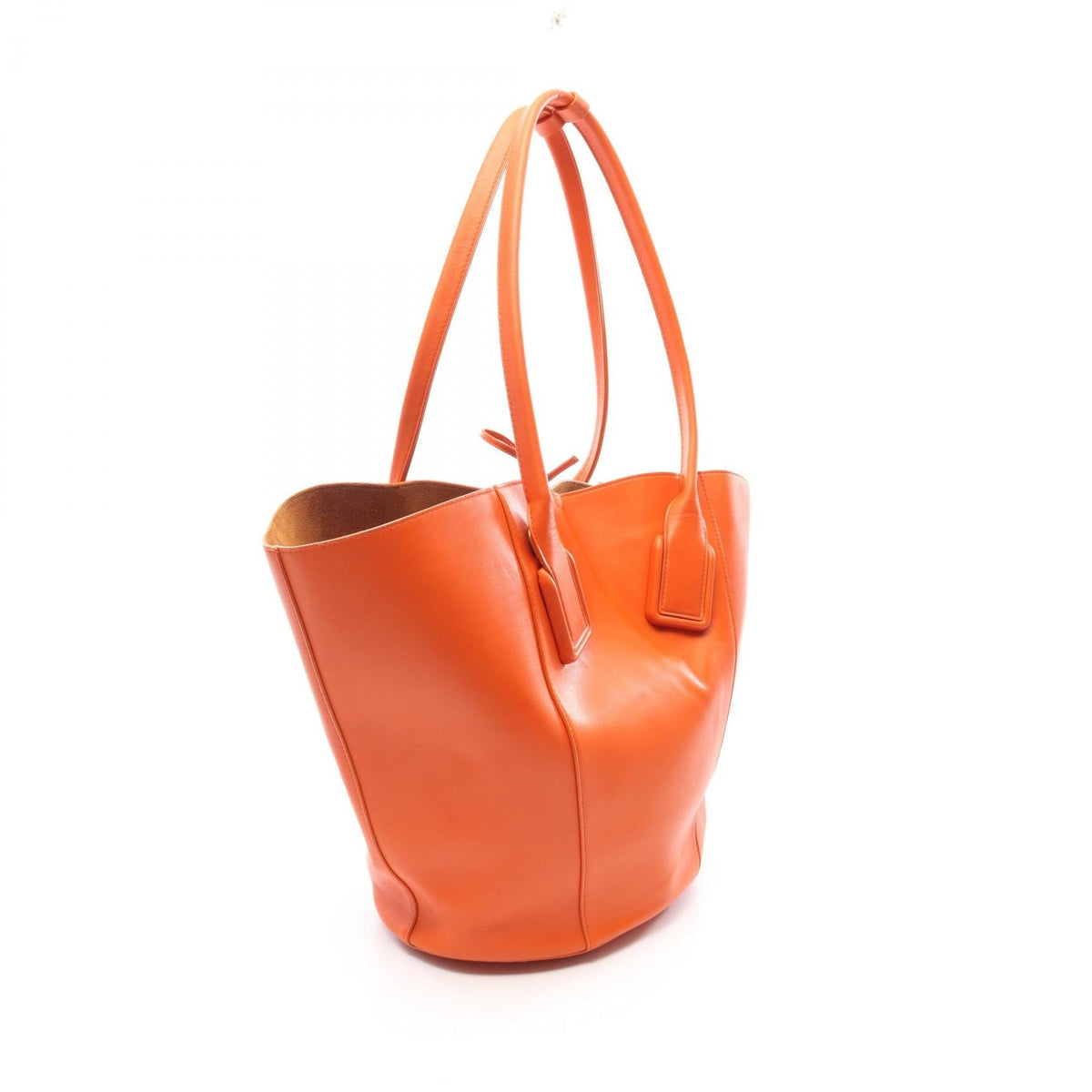 Bottega Veneta Basket Large · Leather