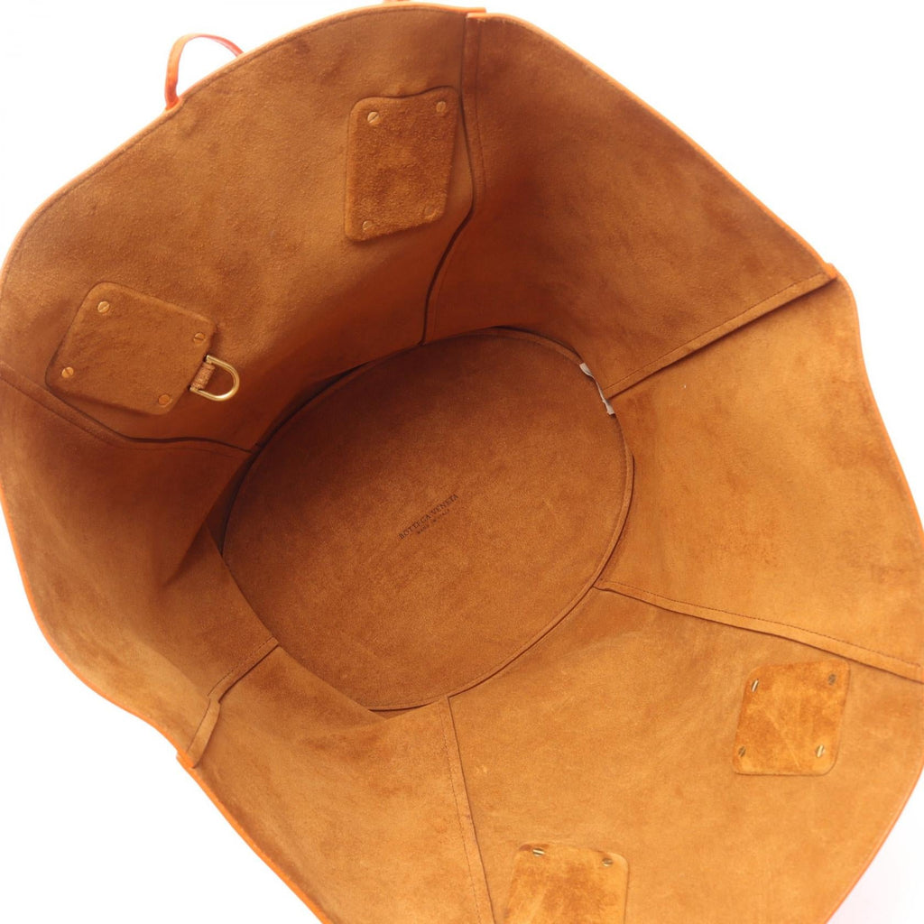 Bottega Veneta Basket Large · Leather