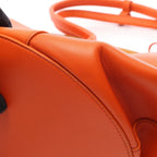 Bottega Veneta Basket Large · Leather