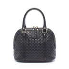 Gucci Micro Guccissima · Leather Handbag