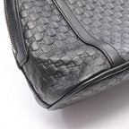 Gucci Micro Guccissima · Leather Handbag