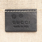 Gucci Micro Guccissima · Leather Handbag