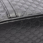 Gucci Micro Guccissima · Leather Handbag