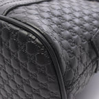 Gucci Micro Guccissima · Leather Handbag