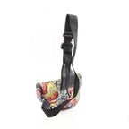 Dior Saddle · Kenny Scharf · Canvas