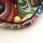 Dior Saddle · Kenny Scharf · Canvas