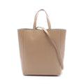 Celine Vertical Cabas · Leather Tote