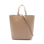Celine Vertical Cabas · Leather Tote