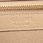 Celine Vertical Cabas · Leather Tote