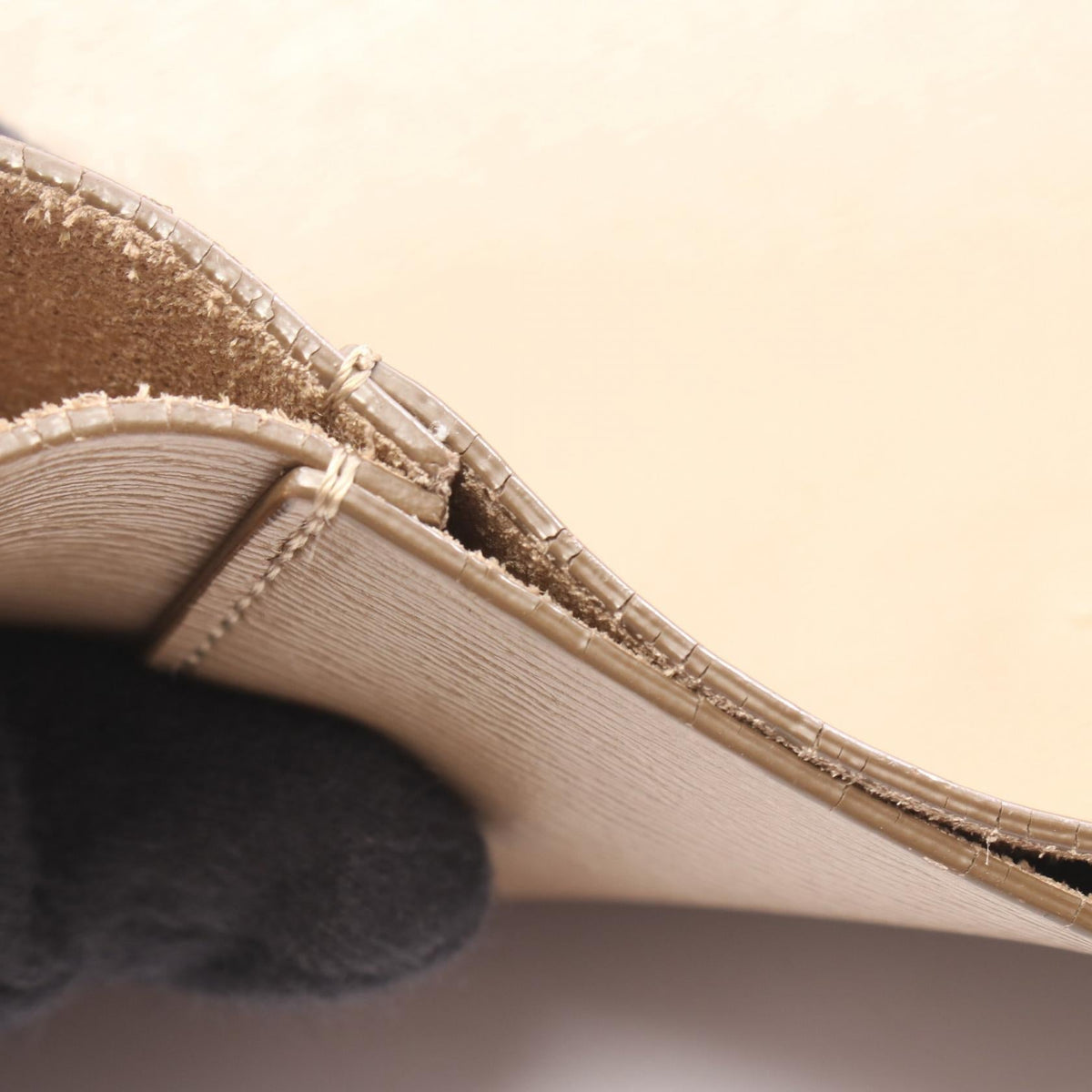 Celine Vertical Cabas · Leather Tote