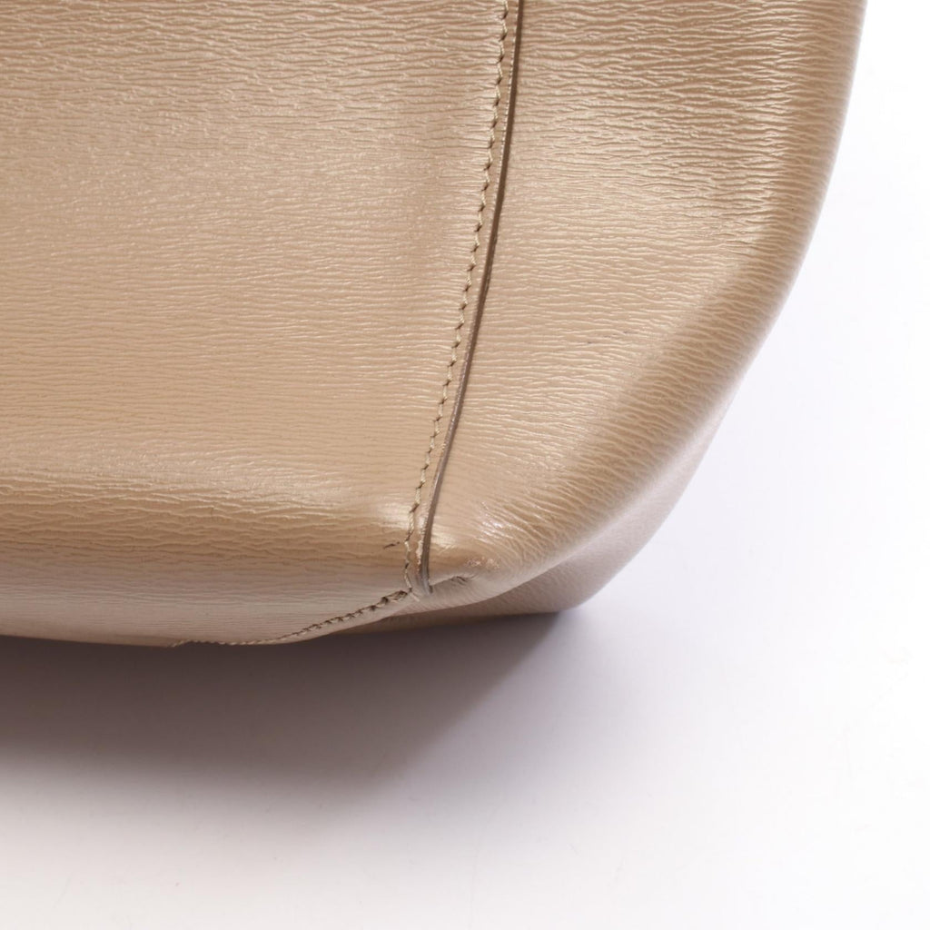 Celine Vertical Cabas · Leather Tote