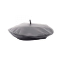 Dior D-Dream · Metal Logo Beret · Leather