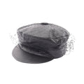 Dior Revolution · Leather Casquette Cap