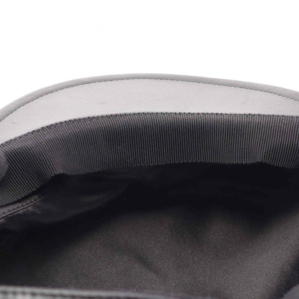 Dior Revolution · Leather Casquette Cap