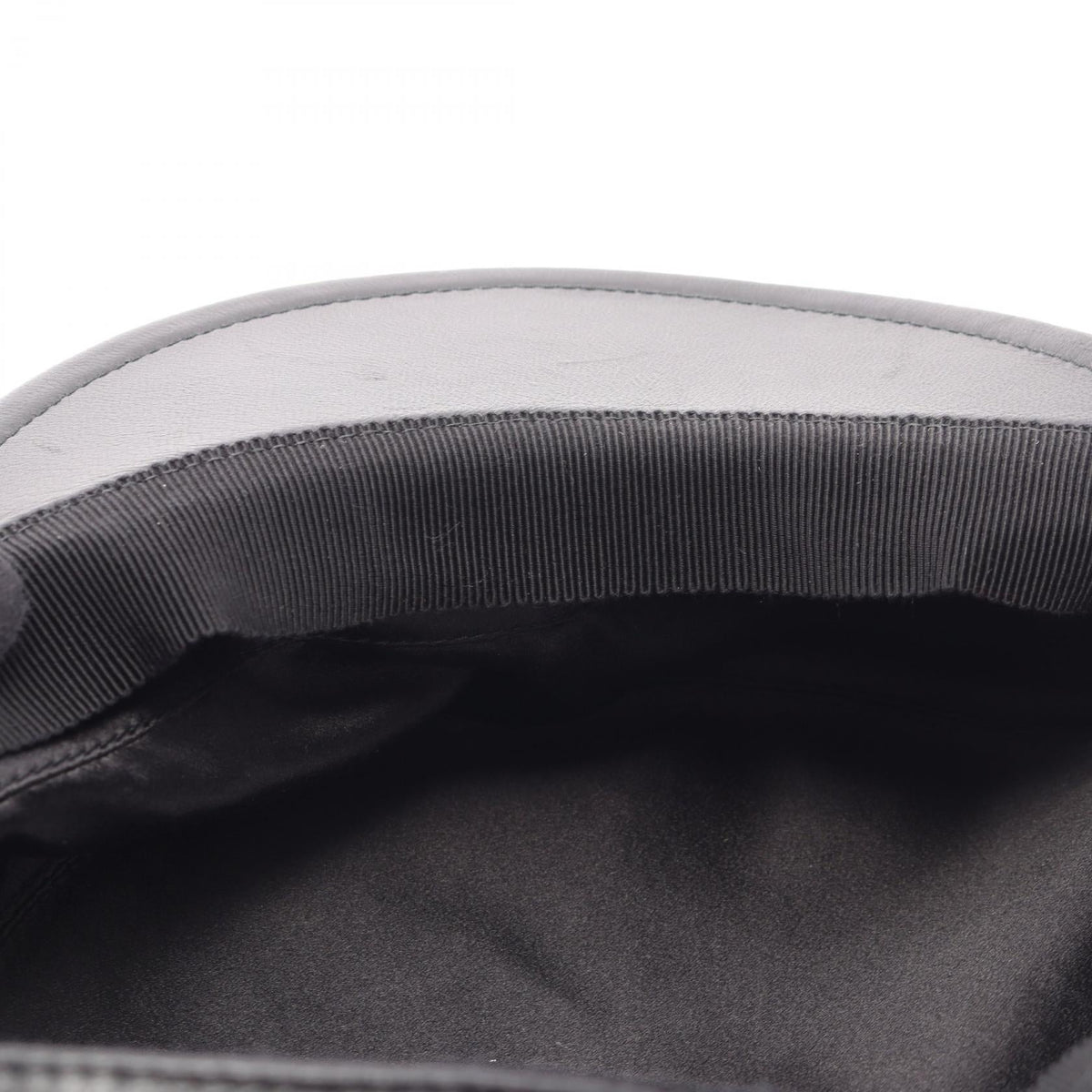 Dior Revolution · Leather Casquette Cap