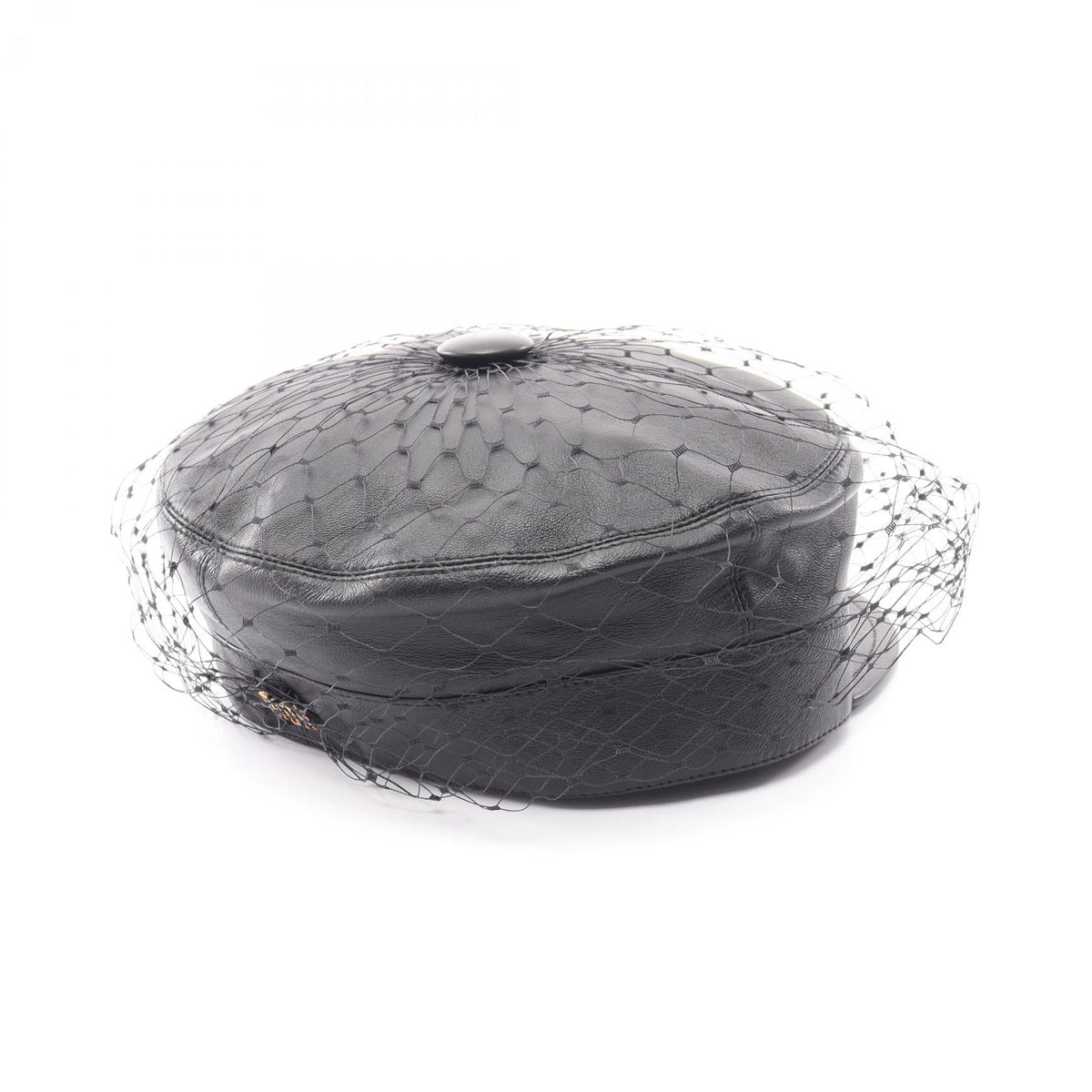 Dior Revolution · Leather Casquette Cap