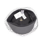 Dior Revolution · Leather Casquette Cap