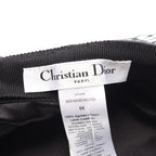 Dior Revolution · Leather Casquette Cap