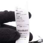 Dior Revolution · Leather Casquette Cap