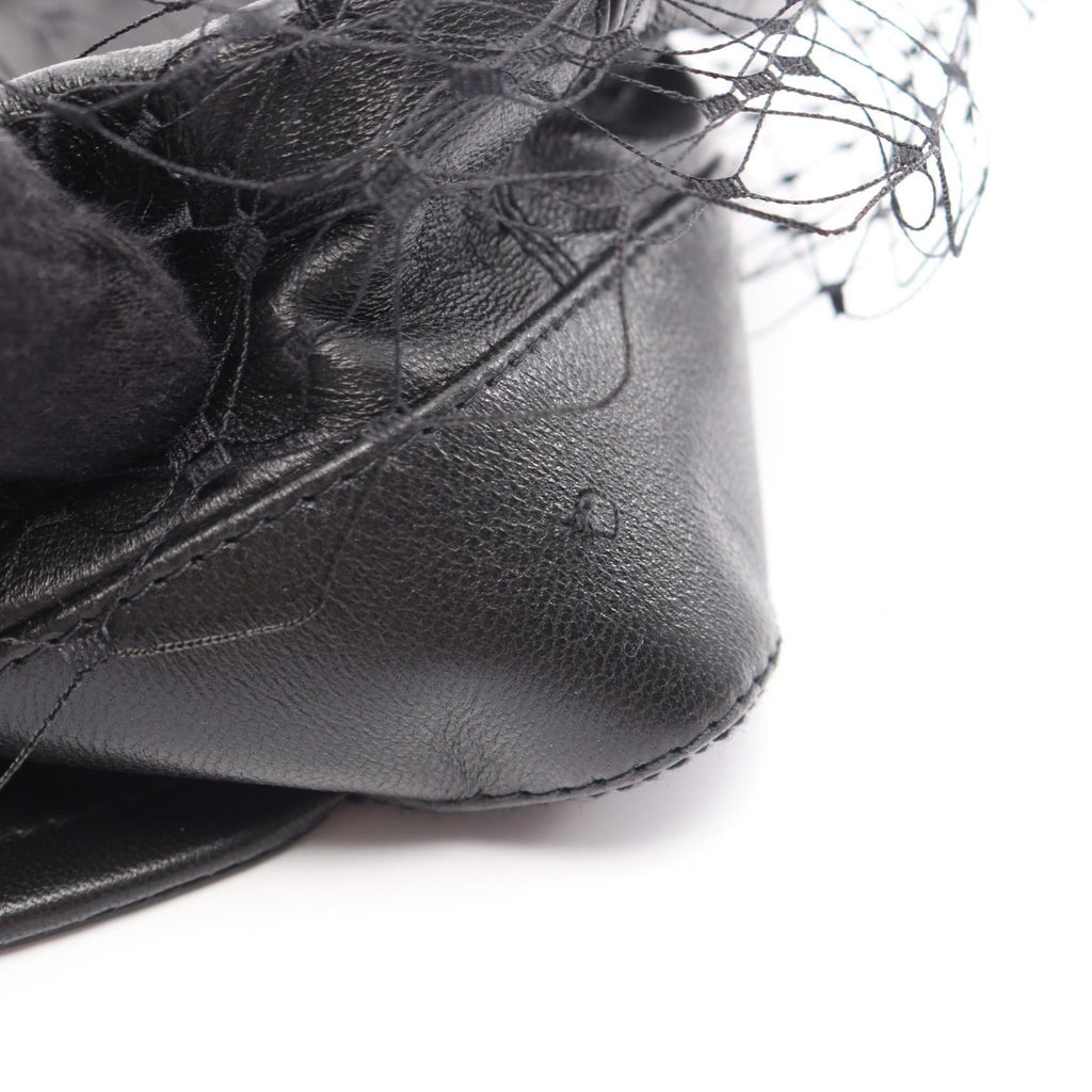 Dior Revolution · Leather Casquette Cap