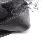 Dior Revolution · Leather Casquette Cap