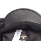 Dior Revolution · Leather Casquette Cap