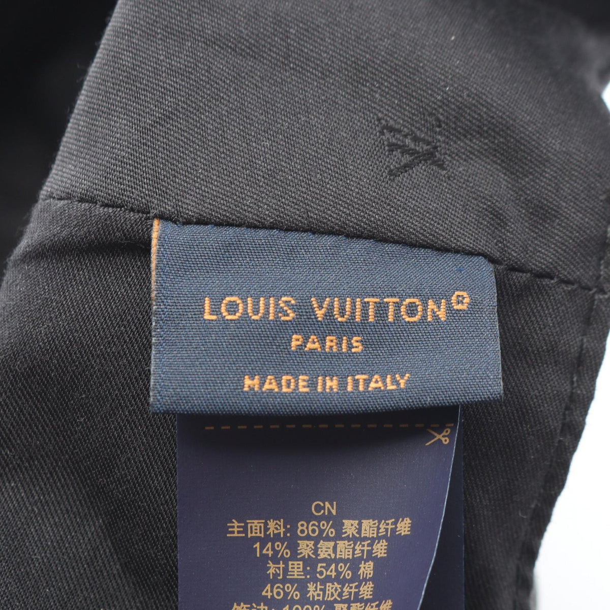 Louis Vuitton LV Smash · Monogram Embroidery