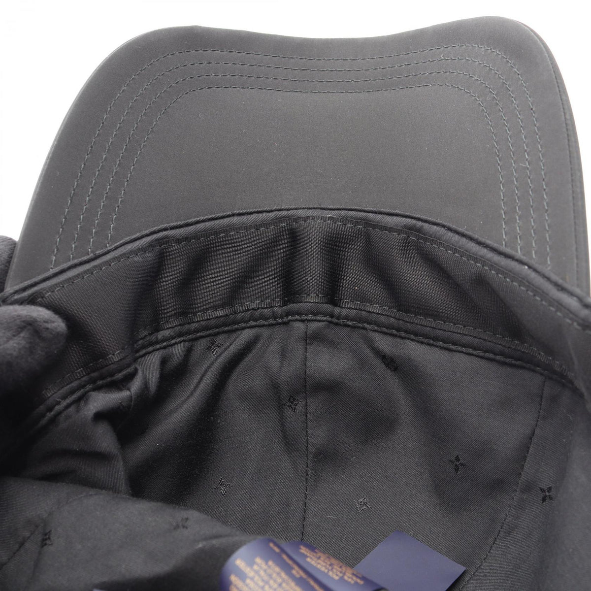 Louis Vuitton LV Smash · Monogram Embroidery