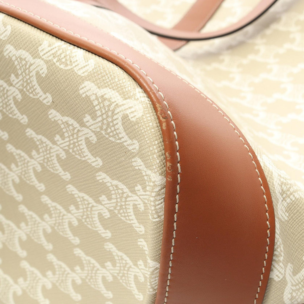 Celine Medium Cabas Triomphe · Tote