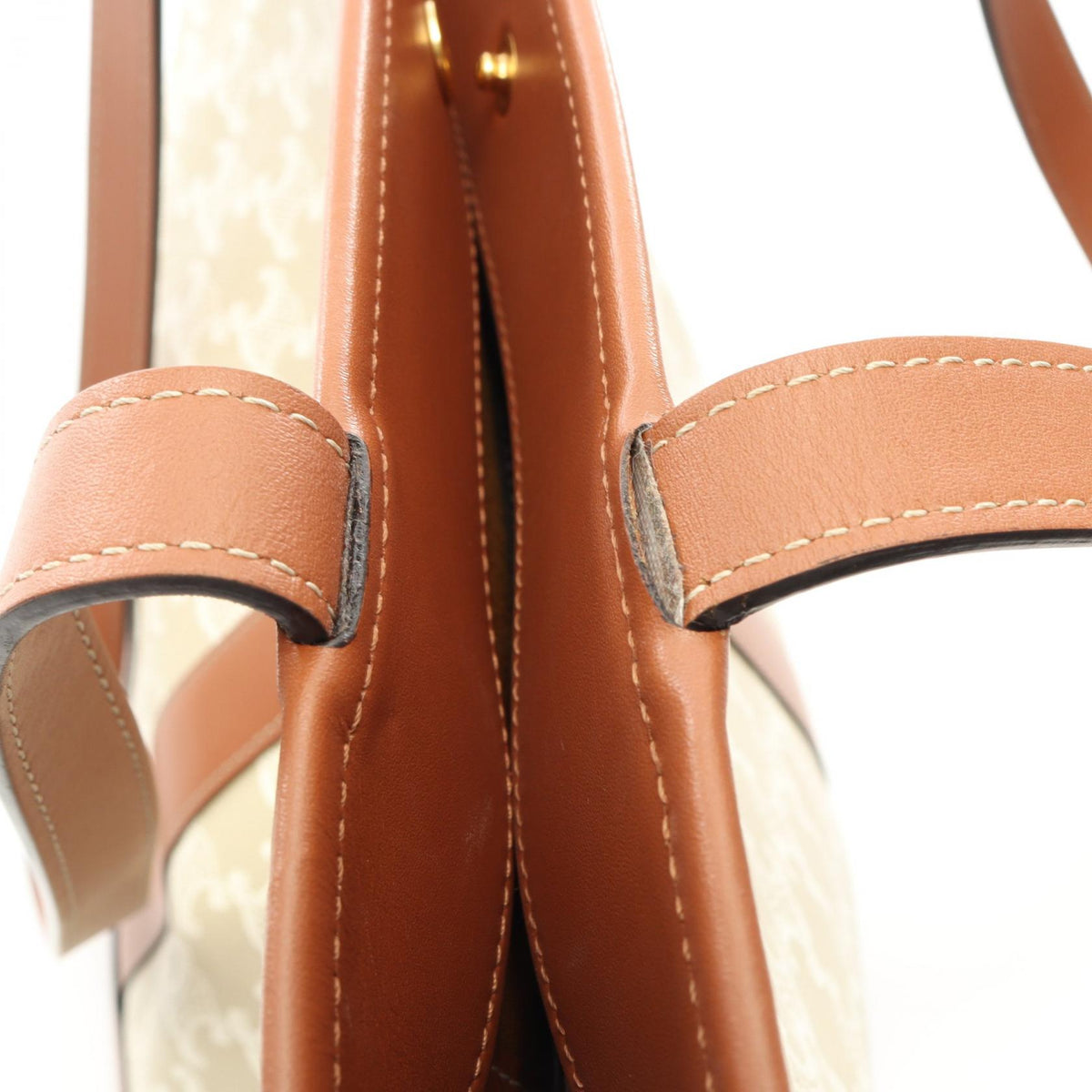 Celine Medium Cabas Triomphe · Tote