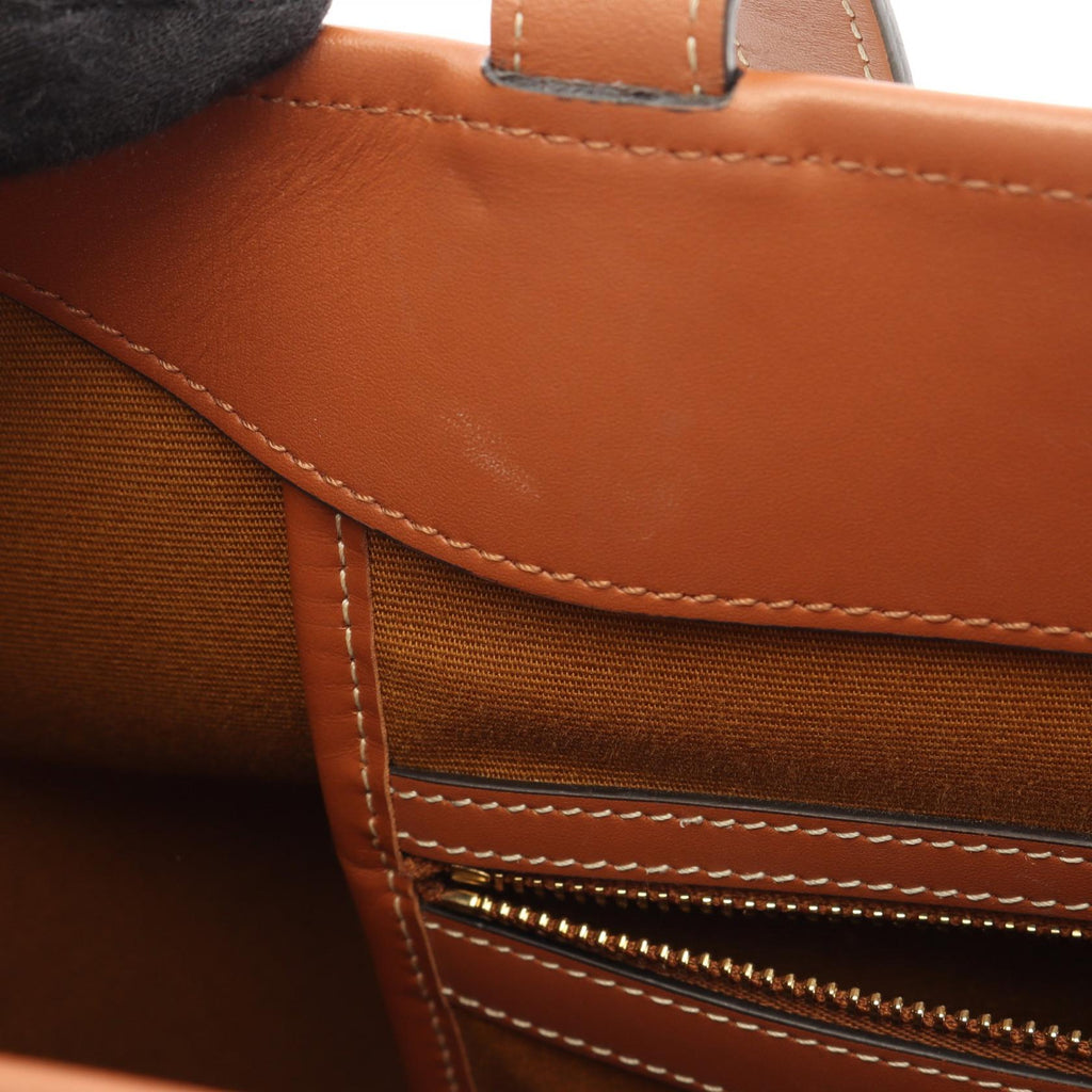 Celine Medium Cabas Triomphe · Tote