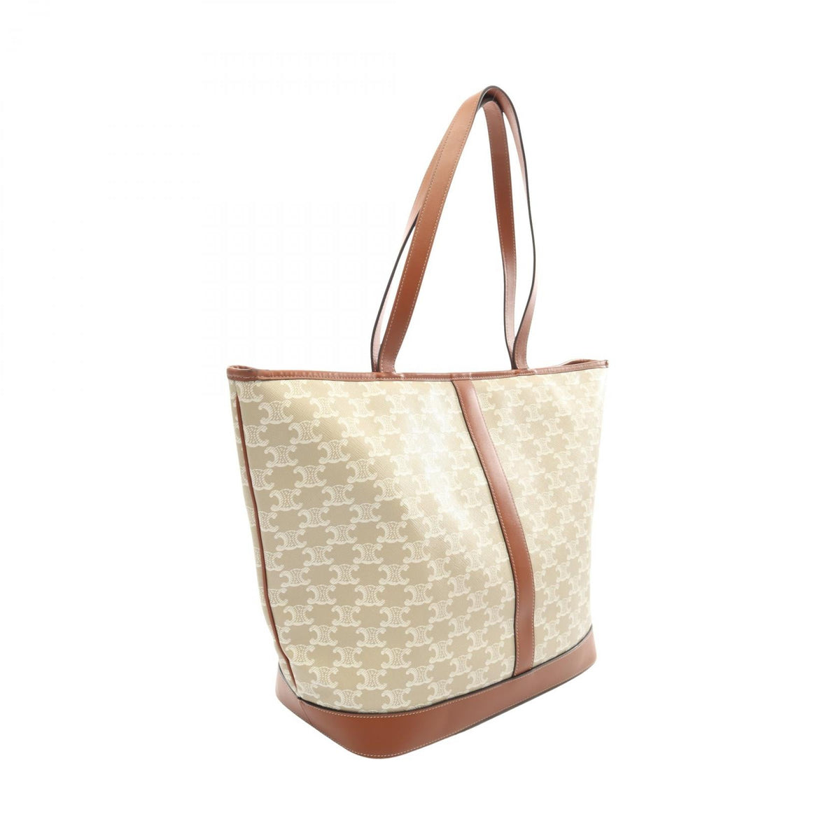 Celine Medium Cabas Triomphe · Tote