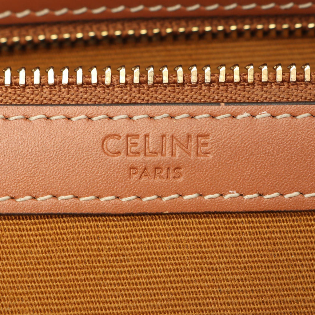 Celine Medium Cabas Triomphe · Tote
